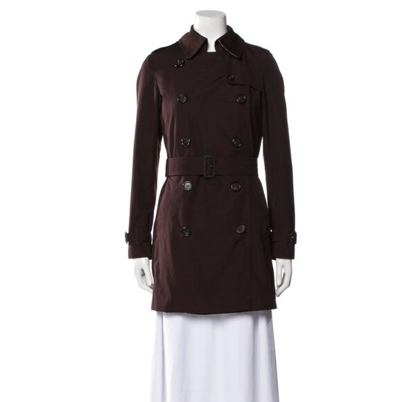 Burberry London Trench Coat Size: SUS 4 classic plaid inside